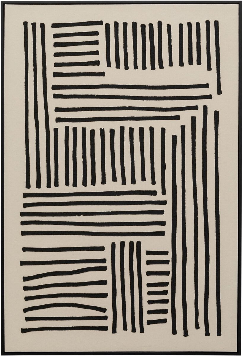 Canvas Artistic Line 70x110cm