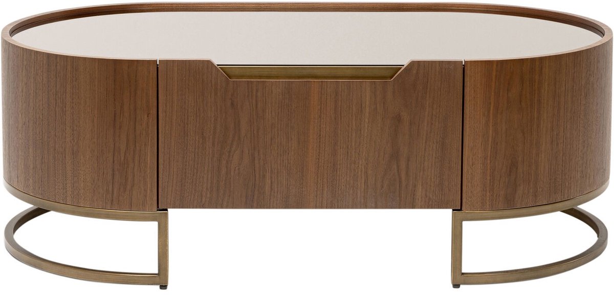 Salontafel Giorgio 130x70cm Kare Design