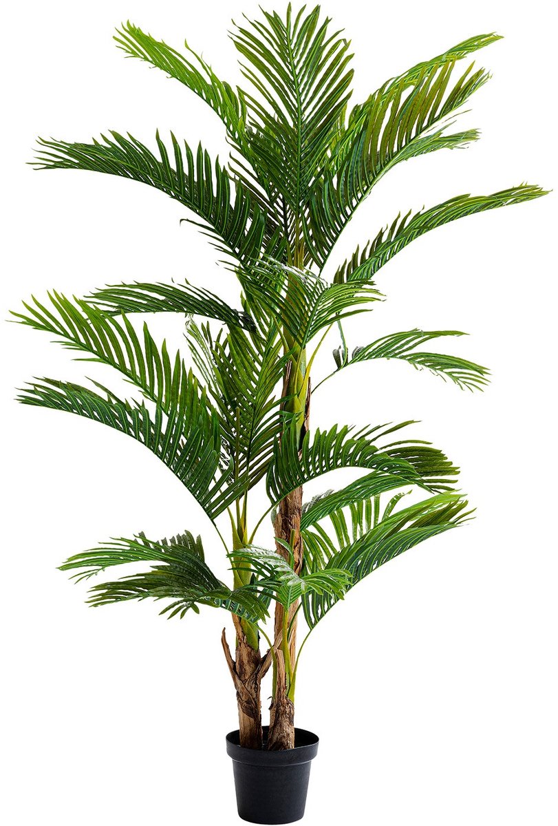 Kunstplanten palmboom 190cm Kare Design