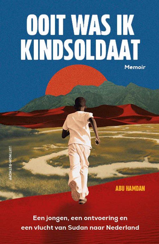 Ooit was ik kindsoldaat - cover