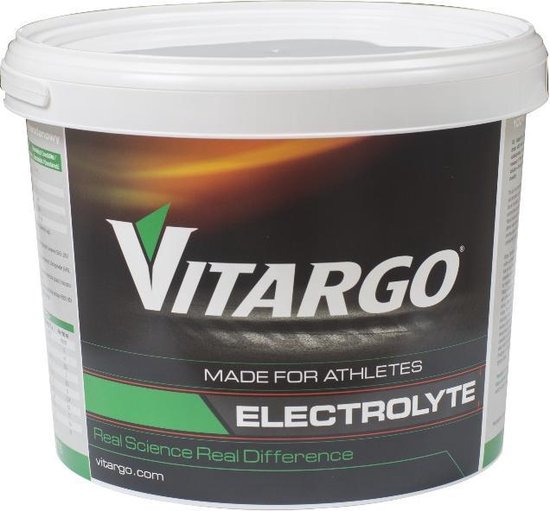 Vitargo Elektrolyte - 2000 gram - Grape