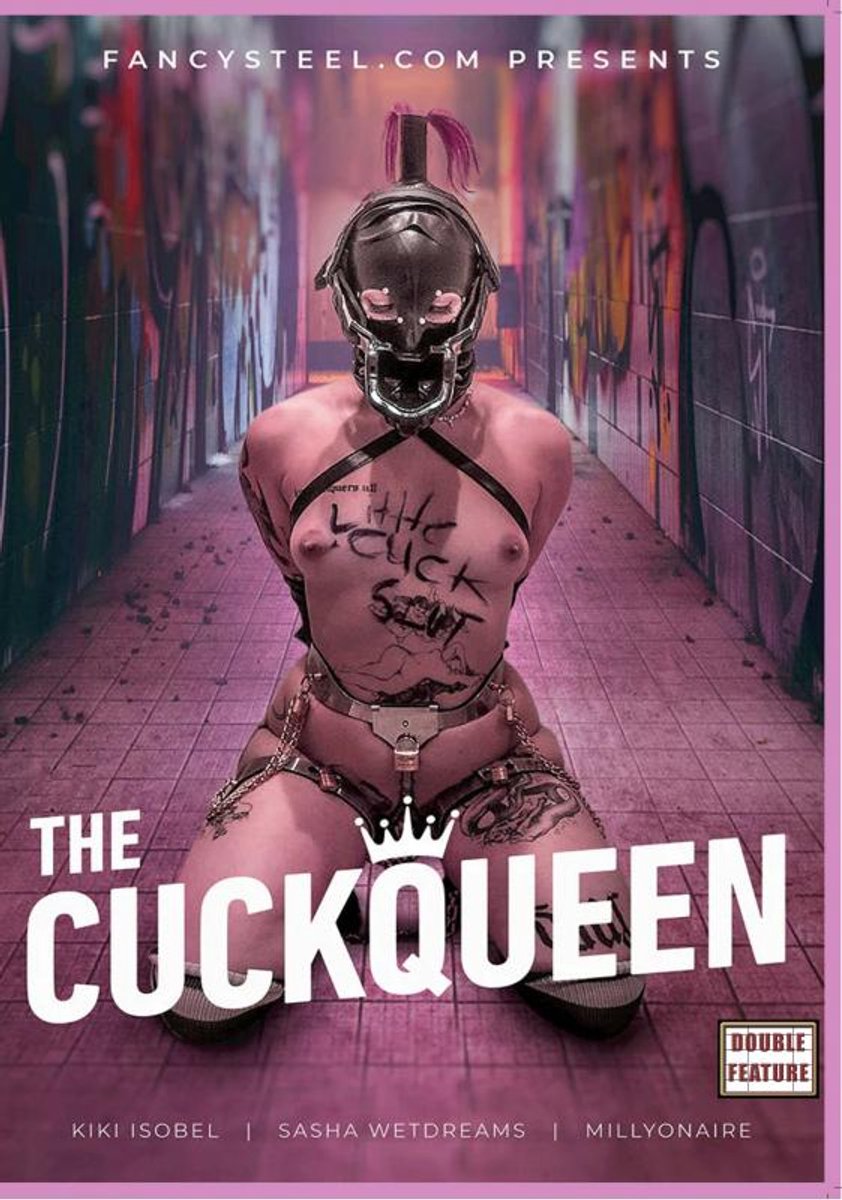 Fancy Steel - The Cuck Queen - 244003