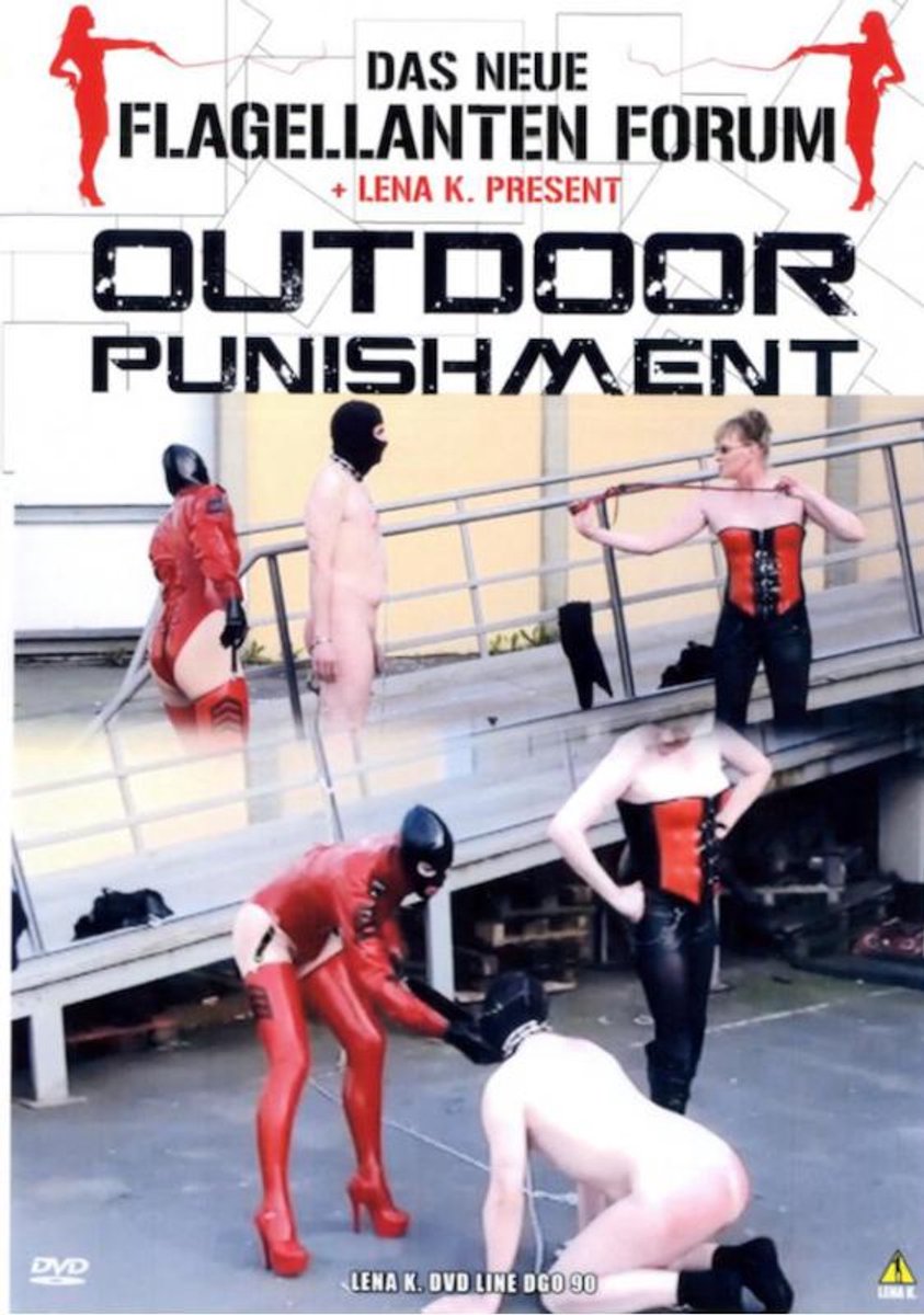 Punishment Society - Outdoor Punishment - 210321