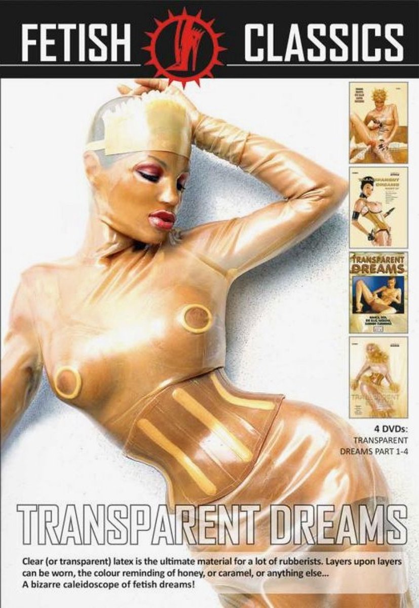 Fetish Classics - Transparent Dreams - 212120