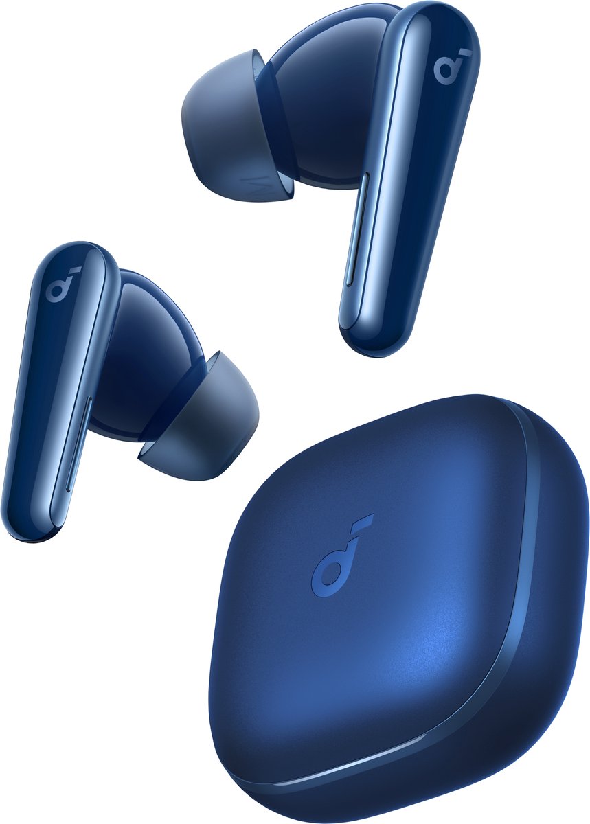 Anker Soundcore Liberty 5 Draadloze Oordopjes Blauw