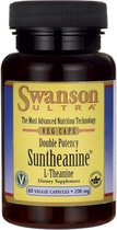 Swanson Health Ultra Double Suntheanine 200mg