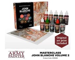 The Army Painter - Masterclass - John Blanche Vol. 2