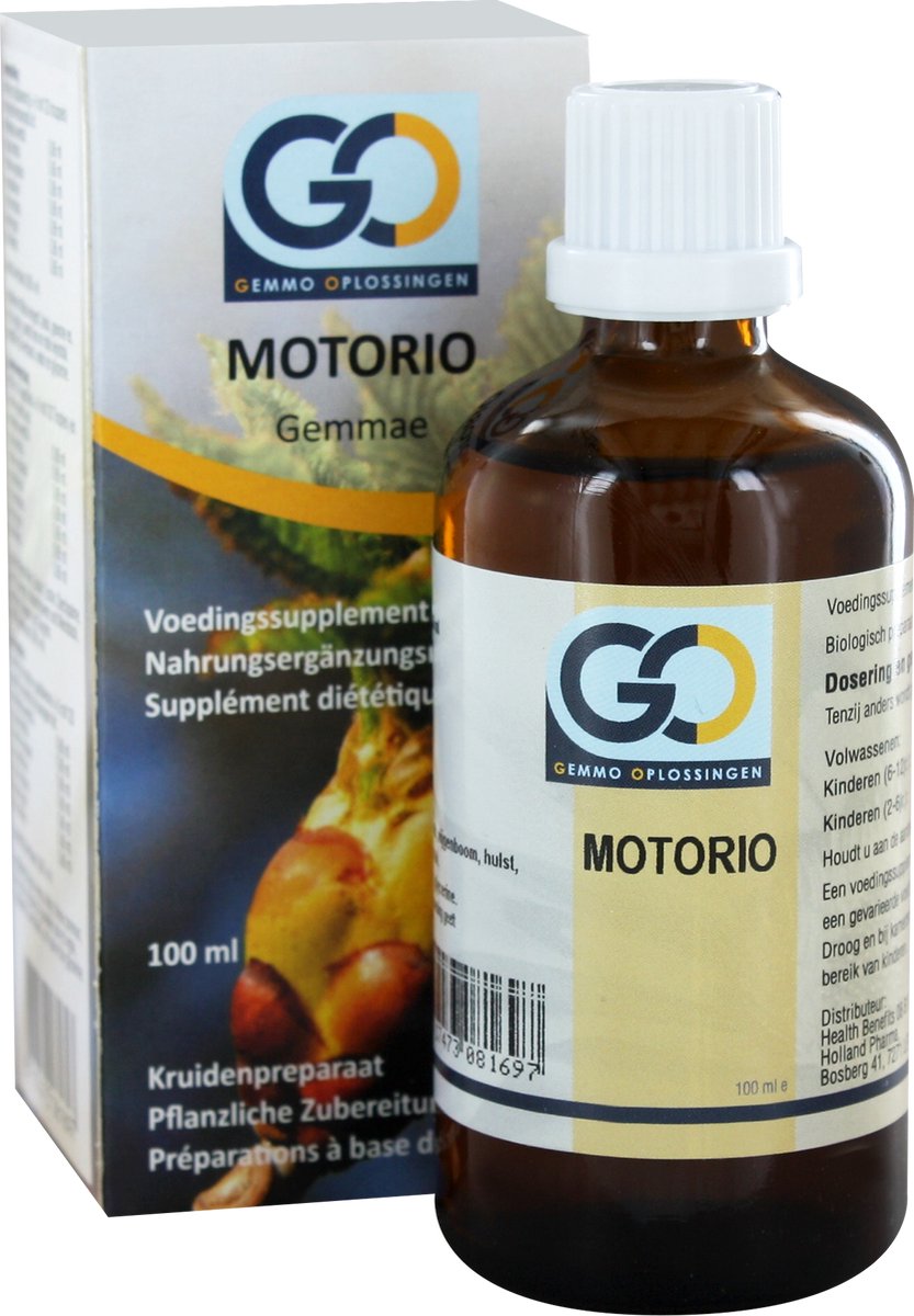 Goedkoopste Go Motorio