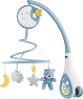 Chicco Mobile Next2Dreams Blue - Music Mobile
