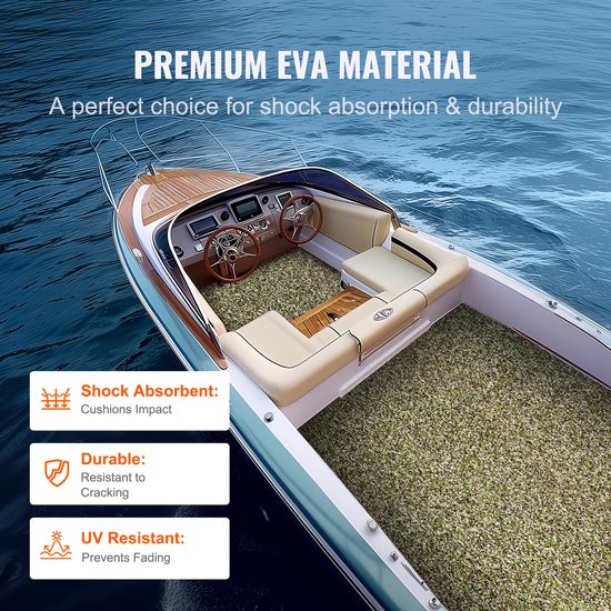 EVA Floor Decking Durable Foam Sheet Boat Flooring Mat for Yacht Marine Floor Al EVA Floor Decking Durable Foam Sheet Boat Flooring Mat for Yacht Marine Floor Al