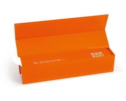 Kleurenwaaier Ral Orgineel Design D2