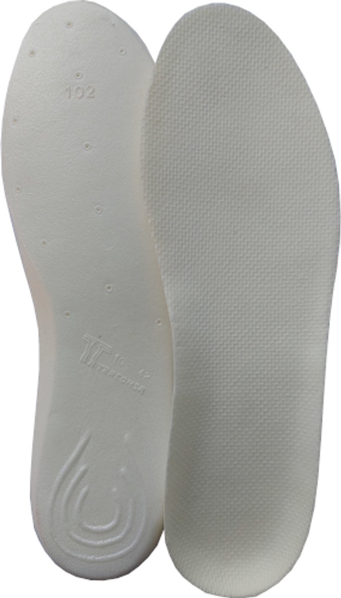 Ronilux All-Sport Inlegzool - Voorgevormd Voetbed - Lichtgewicht - Optimaal Comfort - Vochtopnemend - Maat 42/43
