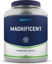 Body & Fit Magnificent - Mélanges - Jus D'Orange - 2,1 Kg (30 Doses)