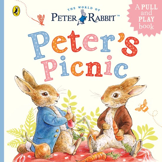 Peter Rabbit: Peter's Picnic - cover