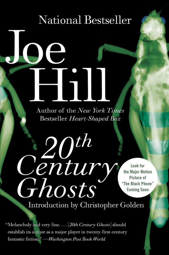 20th Century Ghosts - cover