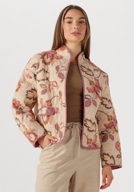 EBM-2354823 GIUNTO BLU QUILT JACKET