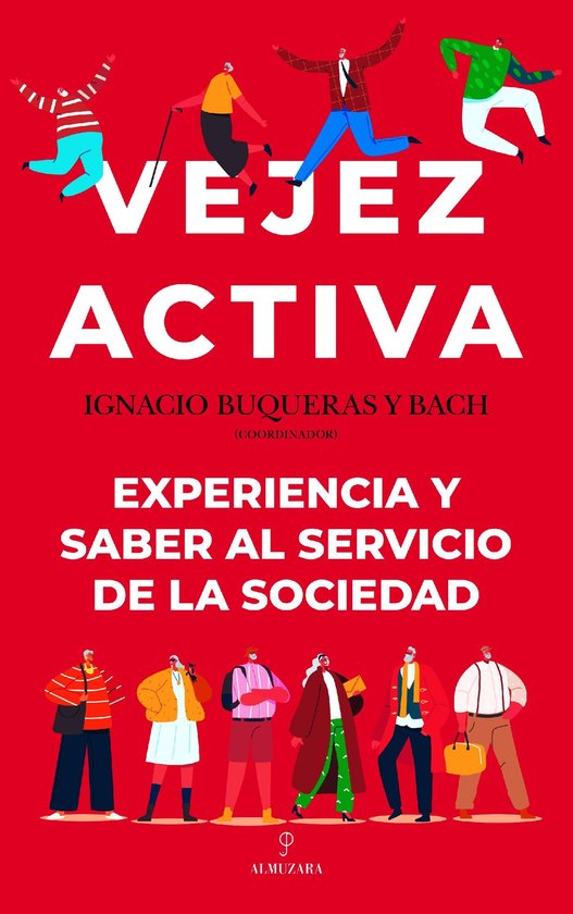 Vejez activa - cover
