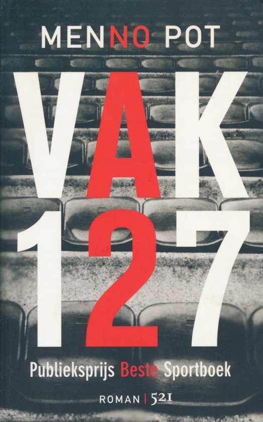 Vak 127 - cover