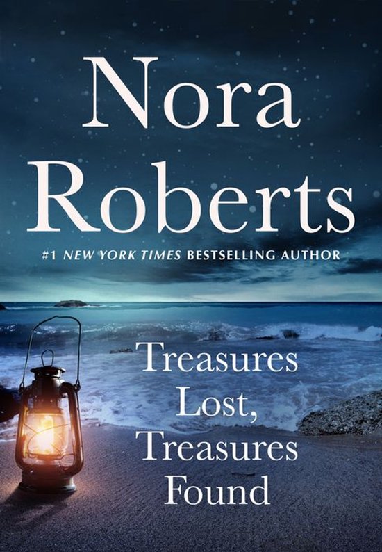 Treasures Lost, Treasures Found - cover