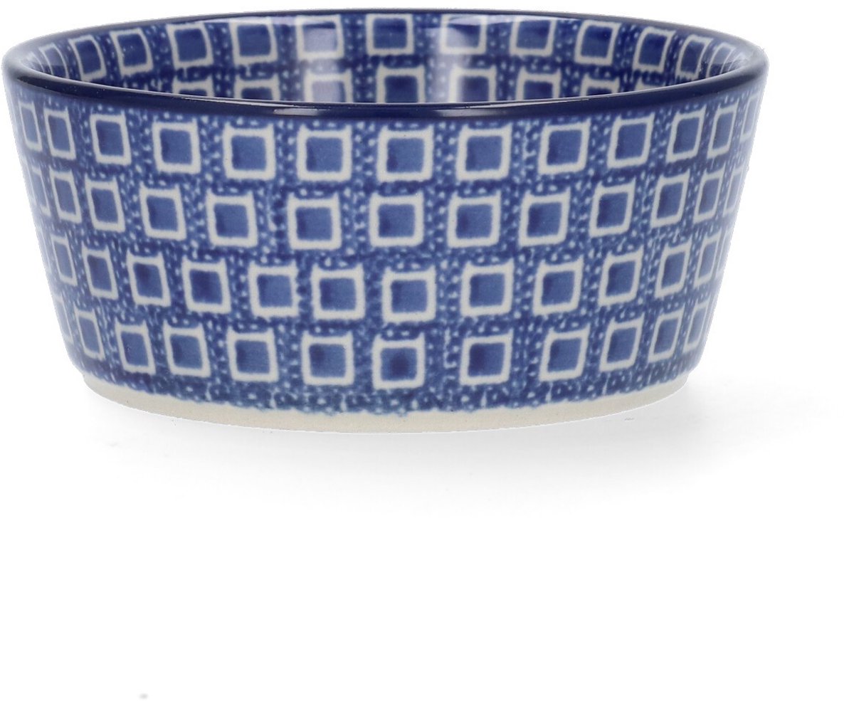 Bunzlau Castle Schaal Premium - Blue Diamond