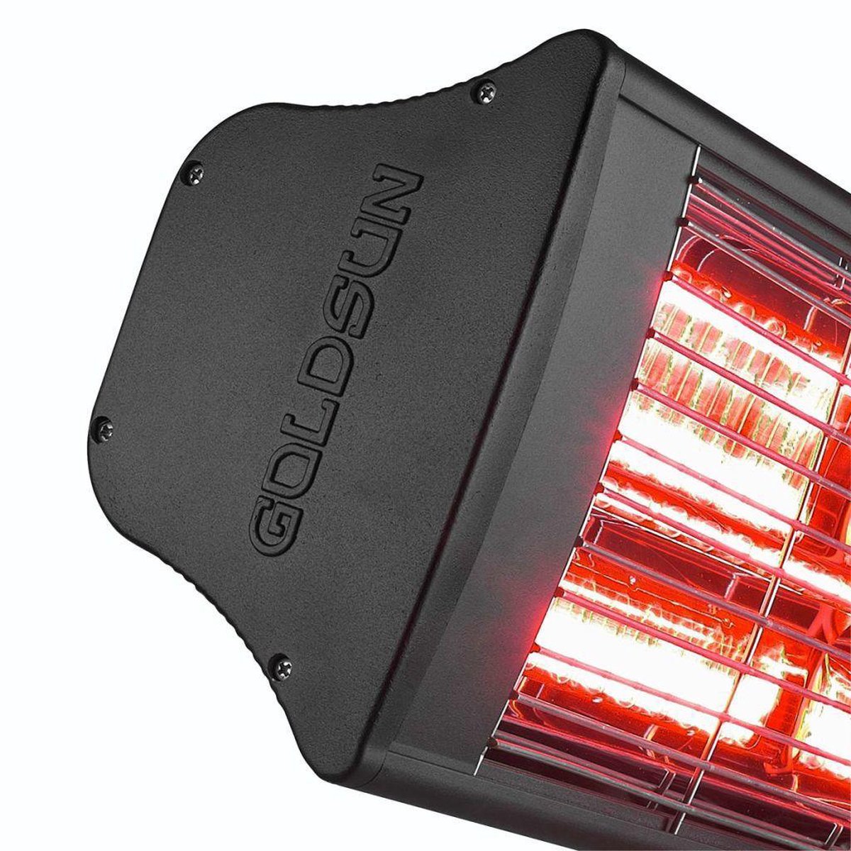 Eurom Goldsun Supra 2000 - Hanging patio heater