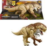 JURASSIC WORLD RUMBLE 'N RAMPAGE Distortus rex