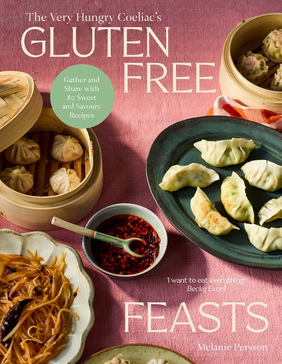 Gluten-Free Feasts - cover