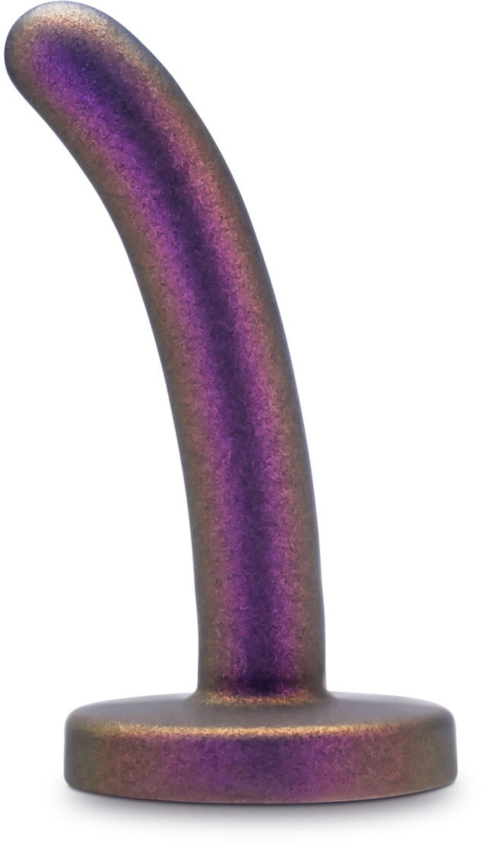 Blush Temptasia Surrender Peg Beginner Power G-spot dildo - Paars - 12 cm