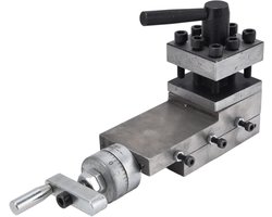 Vice Klem Eavy-Duty Bankschroef Draaibank Gereedschap Snel Veranderende 2 Weg Mini 50x50mm Voor Houtbewerking Metaalbewerking 0618 7inx10in 12in 14in