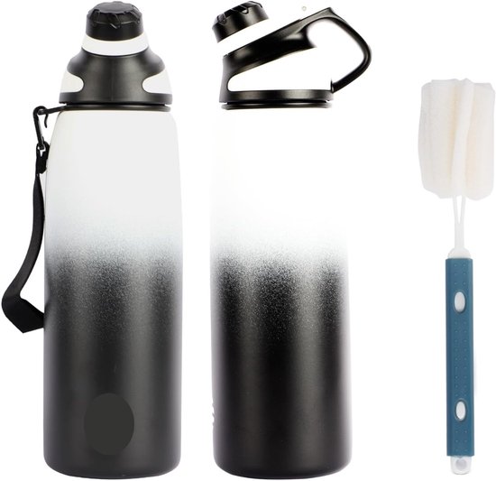 Bestsellers: De beste items in Waterflessen voor sport op basis van de aankopen van -klanten