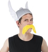 CHAKS - Asterix en Obelix Asterix helm met vleugels voor volwassenen