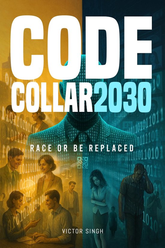 Code Collar 2030 - cover
