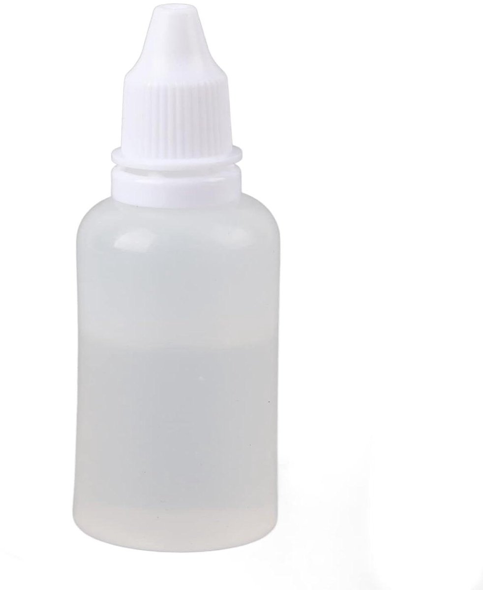 Siliconenolie van 30 ml voor luchtbuks en drijfapparatuur, zorgt voor soepele werking en langdurige bescherming tegen slijtage