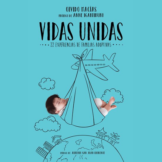 Vidas unidas - cover
