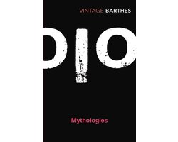 Omslag van Mythologies