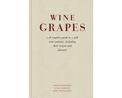 Wine Grapes, Jancis Robinson | 9781846144462 | Boeken | bol