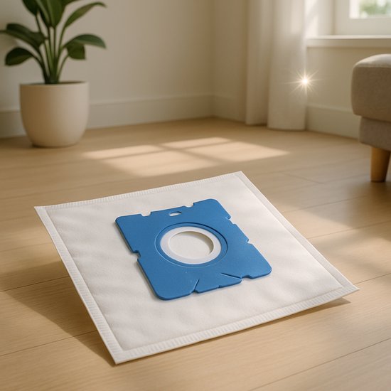 Tomado TDB300 - 4 stofzuigerzakken - 1 motorfilter - geschikt voor Tomado stofzuigers: TVC3003B | TVC3001B | TVC2002B