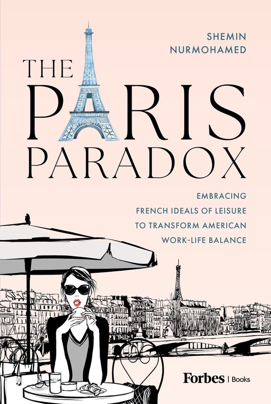 The Paris Paradox - cover