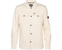 Petrol Industries - Heren Overshirt Chehalis - Geel - Maat XL