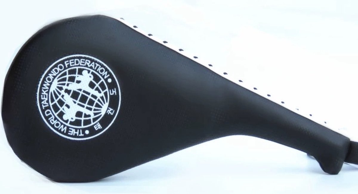 Nixnix® - Boks pad - Zwart - 1 Stuk - Stootkussen