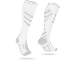 Resock Originals Compressiesokken – Premium Compressiekousen voor Wandelen, Hardlopen, Padel, Sport, Reizen en Werk – Extra Comfort en Ondersteuning voor Benen en Kuiten