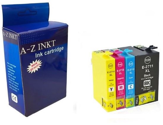 Welke cartridge past in welke printer? Handig overzicht