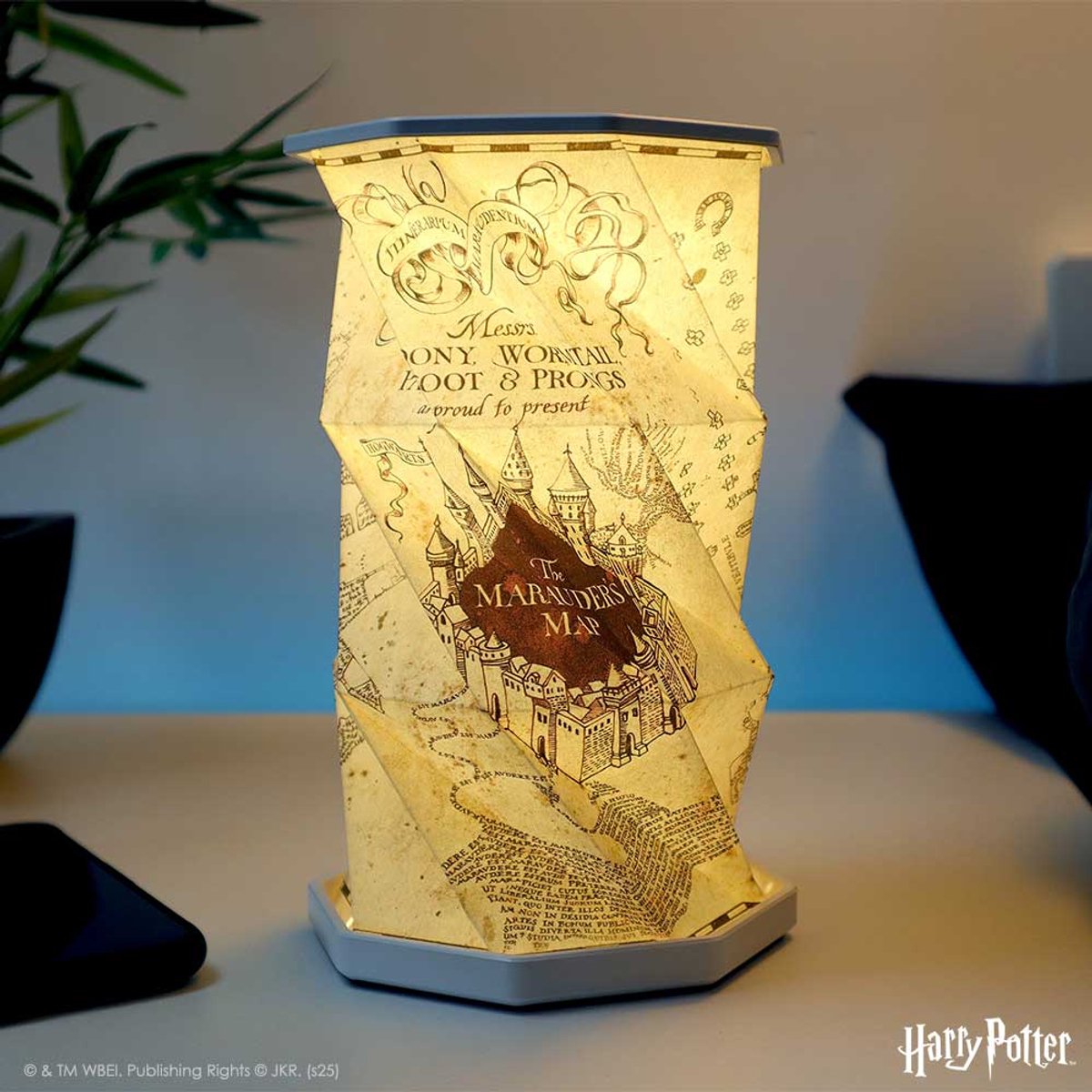 Harry Potter - LED lamp thumbnail 4