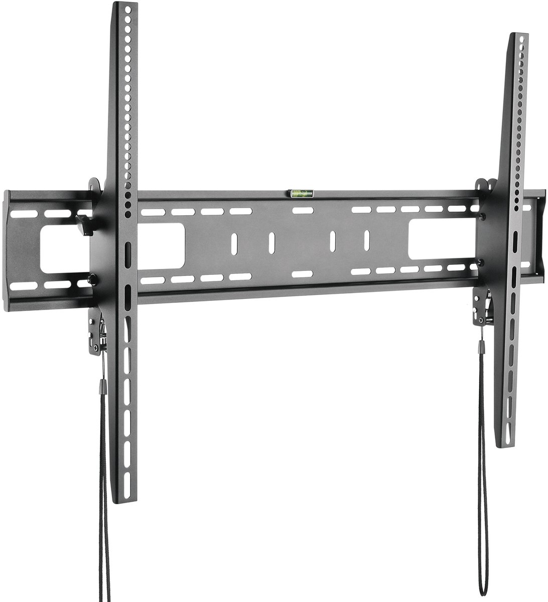 CAVO TV Muurbeugel 60 - 100 inch voor schermen tot 75 kg, Max VESA 900 x 600 mm kantelbare TV-beugel voor LCD/LED/Plasma TV's Flat&Curved