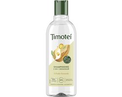 Timotei - Shampoo - Amandelolie - 2in1 - Alle haartypes - 300ml