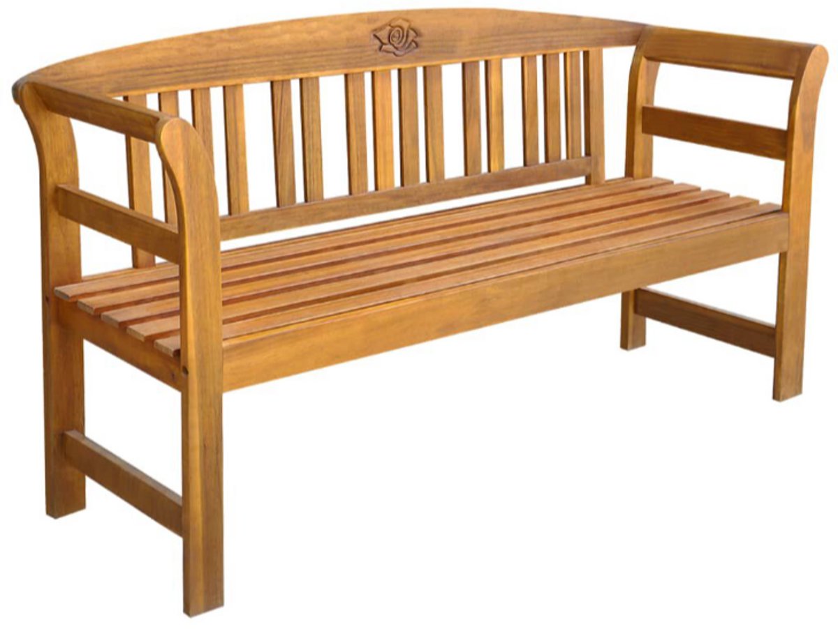 Tuinbank 157 cm massief acaciahout