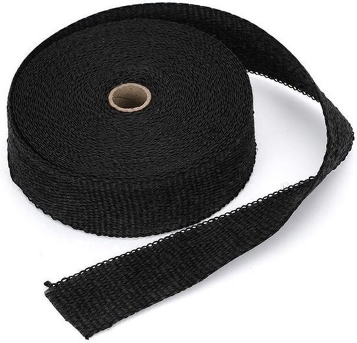 Hittebestendig wrap voor uitlaten
