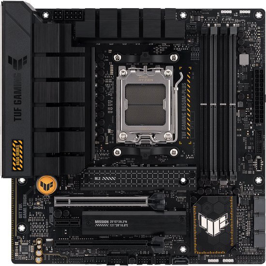 ASUS B650M-PLUS
