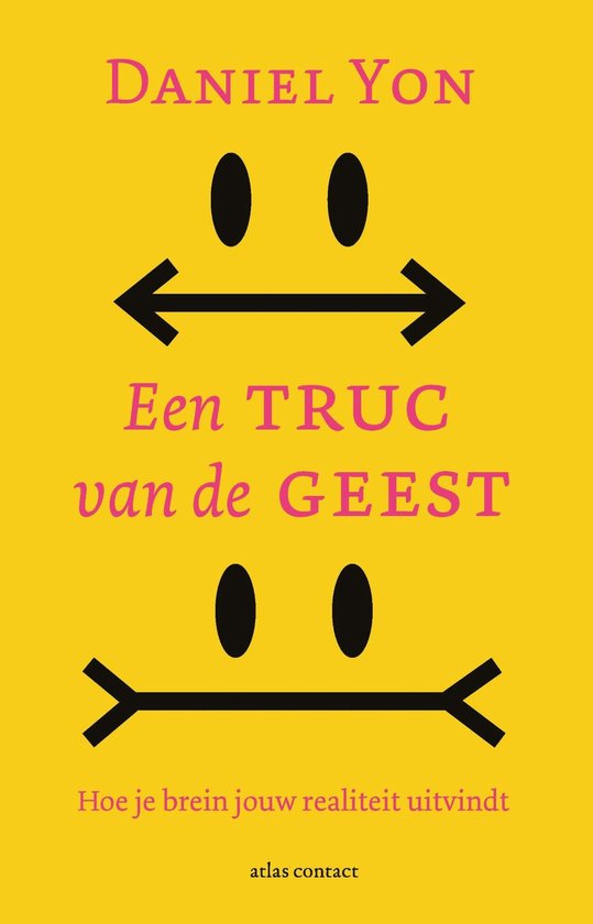 Een truc van de geest - cover