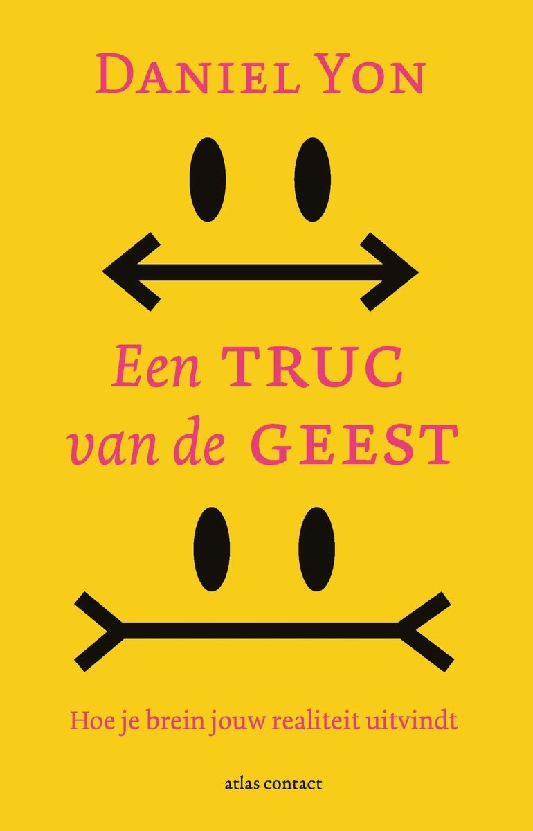 Omslag van Een truc van de geest
